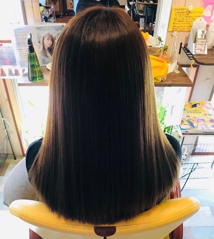 トリートメント 髪質改善｜柳川 美容室 髪質改善